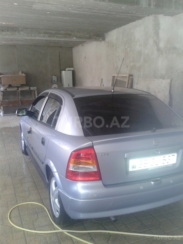 Opel Astra 2001, 245,000 km - 0.2 l - Bakı