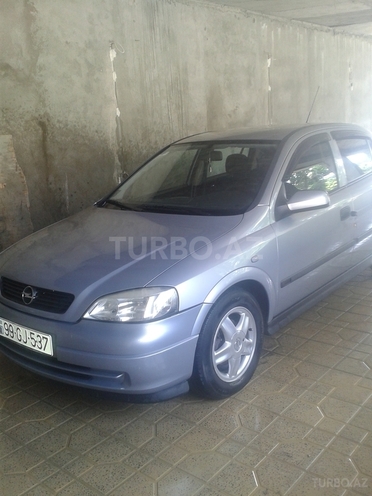 Opel Astra 2001, 245,000 km - 0.2 l - Bakı