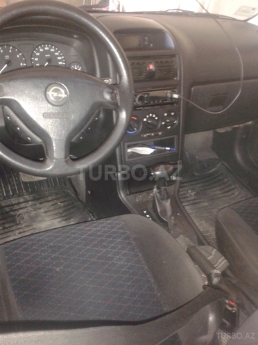 Opel Astra 2001, 245,000 km - 0.2 l - Bakı