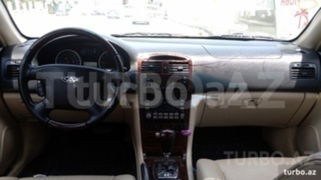 Chery Eastar (B11) 2007, 147,000 km - 2.4 л - Bakı