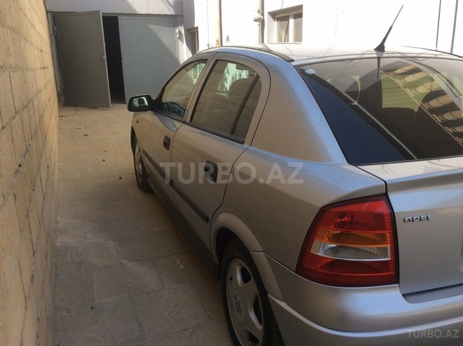 Opel Astra 1998, 220,000 km - 1.6 л - Bakı