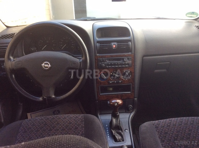 Opel Astra 1998, 220,000 km - 1.6 л - Bakı