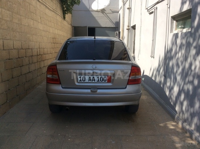 Opel Astra 1998, 220,000 km - 1.6 л - Bakı
