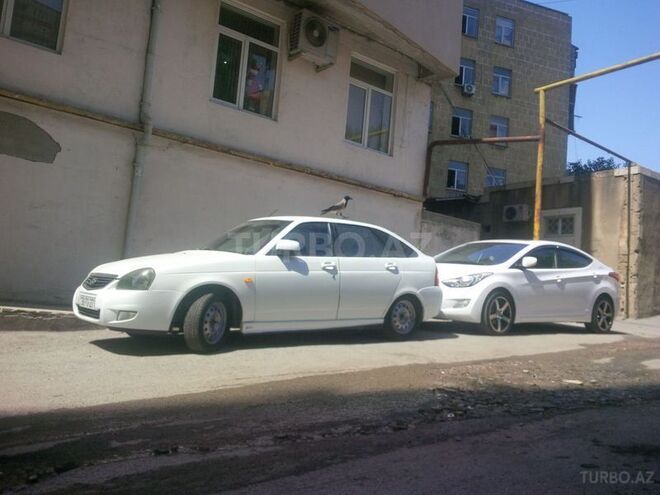 LADA (VAZ) Priora 2013, 50,000 km - 1.6 l - Bakı