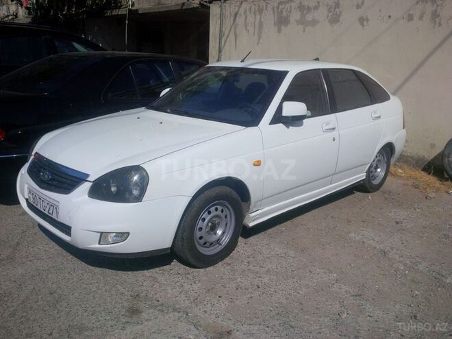LADA (VAZ) Priora 2013, 50,000 km - 1.6 l - Bakı