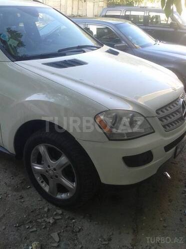 Mercedes ML 350 2008, 97,000 km - 0.4 l - Bakı