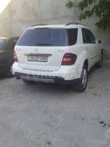 Mercedes ML 350 2008, 97,000 km - 0.4 l - Bakı