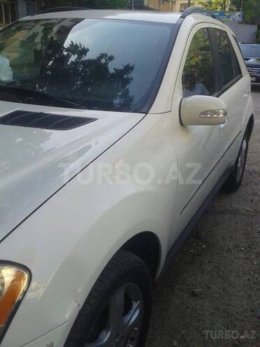 Mercedes ML 350 2008, 97,000 km - 0.4 l - Bakı