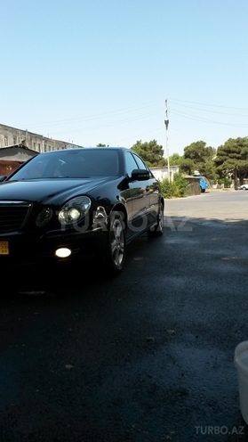 Mercedes E 220 2007, 145,000 km - 2.2 l - Bakı