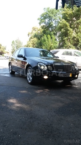 Mercedes E 220 2007, 145,000 km - 2.2 l - Bakı