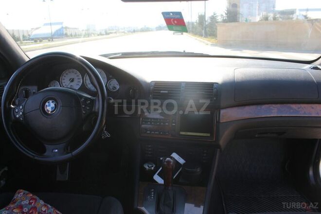 BMW 540 2001, 303,349 km - 4.4 l - Bakı