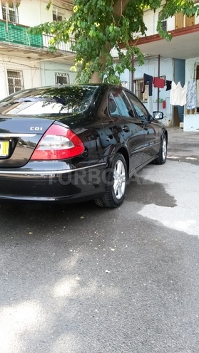 Mercedes E 220 2007, 145,000 km - 2.2 l - Bakı