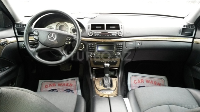 Mercedes E 220 2007, 145,000 km - 2.2 l - Bakı