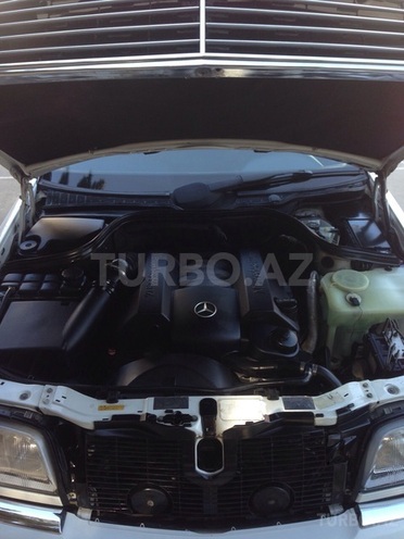Mercedes C 240 1998, 242,880 km - 2.4 l - Bakı