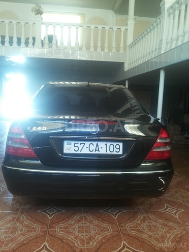 Mercedes E 240 2003, 200,000 km - 0.3 l - Bakı