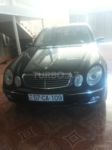 Mercedes E 240 2003, 200,000 km - 0.3 l - Bakı