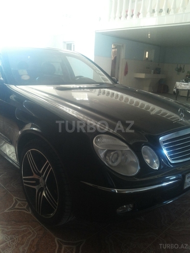 Mercedes E 240 2003, 200,000 km - 0.3 l - Bakı