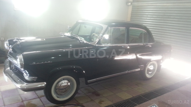 GAZ M-21 1959, 293,000 km - 2.4 л - Bakı