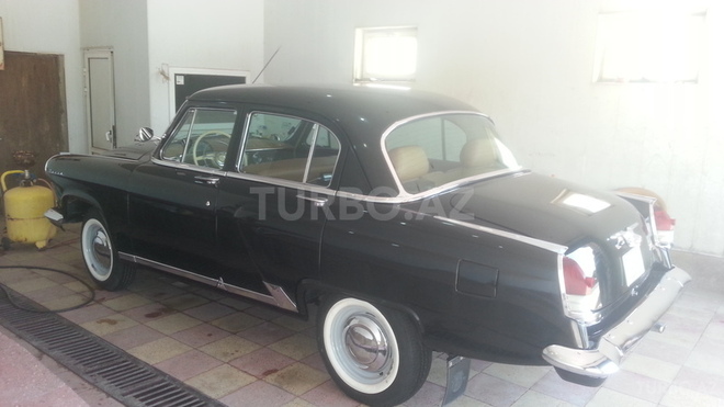 GAZ M-21 1959, 293,000 km - 2.4 л - Bakı