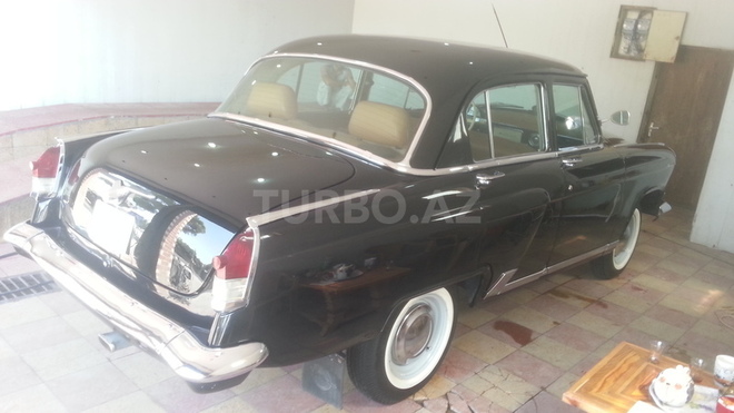 GAZ M-21 1959, 293,000 km - 2.4 л - Bakı