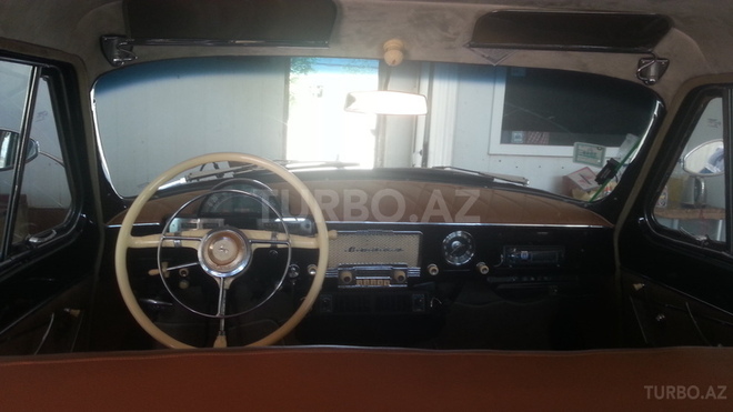 GAZ M-21 1959, 293,000 km - 2.4 л - Bakı