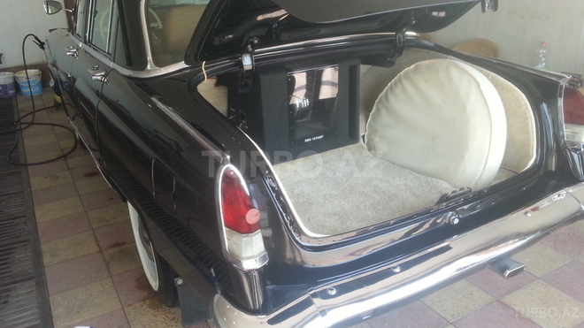 GAZ M-21 1959, 293,000 km - 2.4 л - Bakı