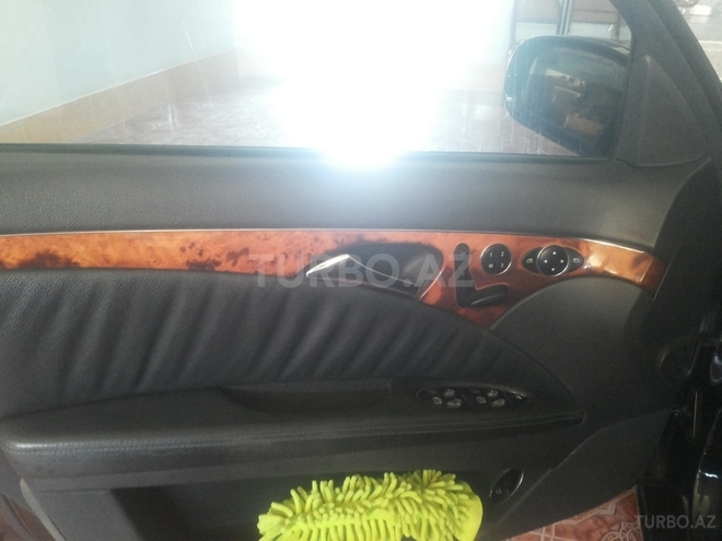 Mercedes E 240 2003, 200,000 km - 0.3 l - Bakı