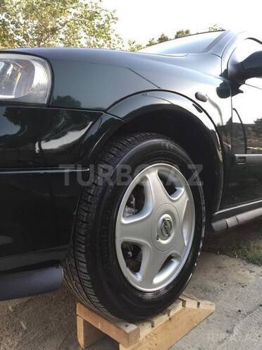 Opel Astra 2000, 248,000 km - 1.6 l - Bakı
