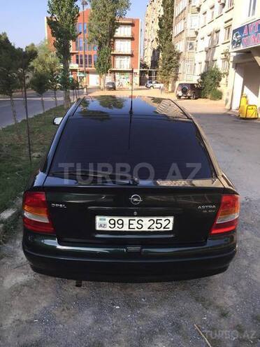 Opel Astra 2000, 248,000 km - 1.6 l - Bakı