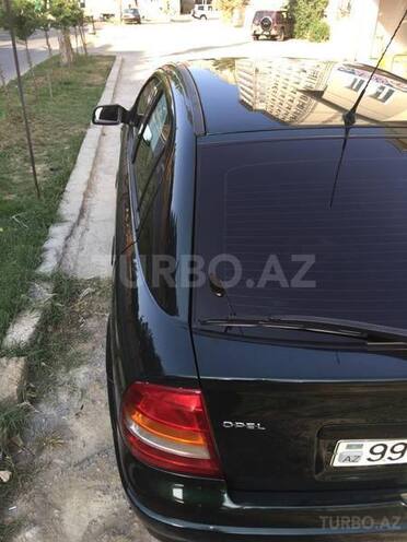 Opel Astra 2000, 248,000 km - 1.6 l - Bakı