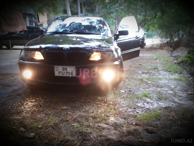 BMW 318 2004, 137,000 km - 0.2 l - Bakı