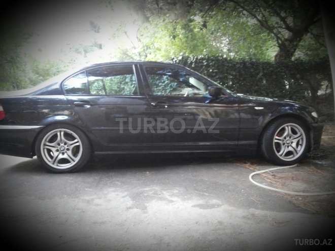 BMW 318 2004, 137,000 km - 0.2 l - Bakı