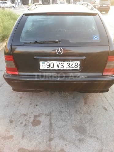Mercedes C 180 1997, 268,000 km - 1.8 л - Bakı
