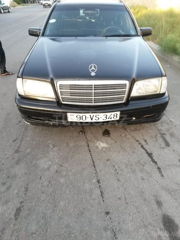 Mercedes C 180 1997, 268,000 km - 1.8 л - Bakı
