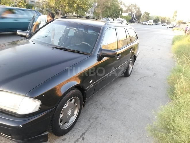 Mercedes C 180 1997, 268,000 km - 1.8 л - Bakı