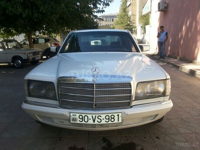 Mercedes 280 SE 1984, 180,000 km - 2.8 l - Bakı