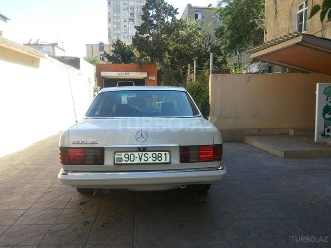 Mercedes 280 SE 1984, 180,000 km - 2.8 l - Bakı