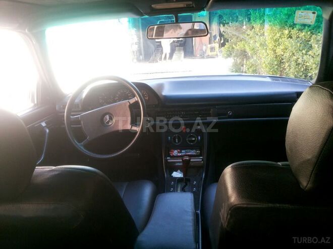 Mercedes 280 SE 1984, 180,000 km - 2.8 l - Bakı