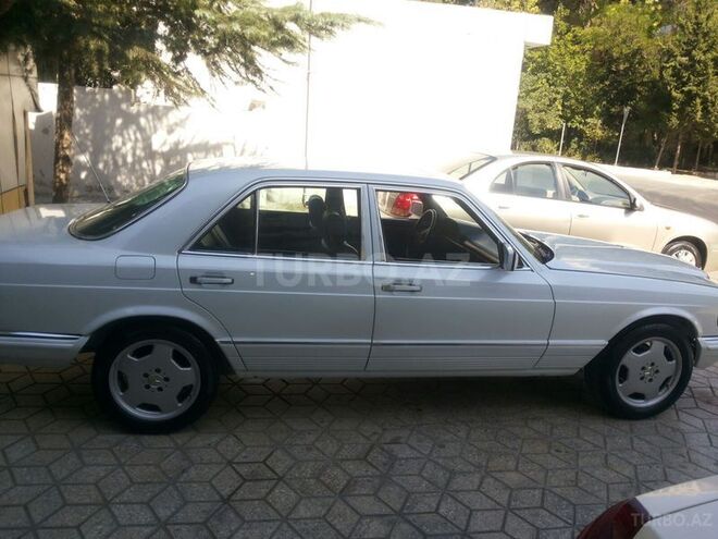 Mercedes 280 SE 1984, 180,000 km - 2.8 l - Bakı