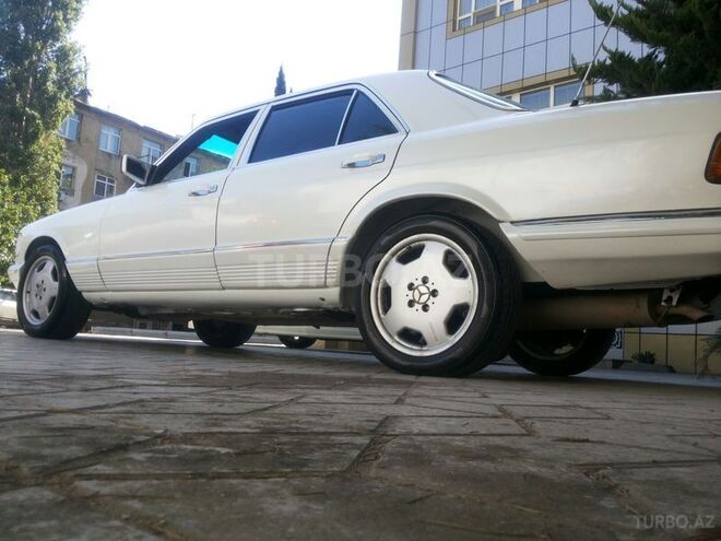 Mercedes 280 SE 1984, 180,000 km - 2.8 l - Bakı