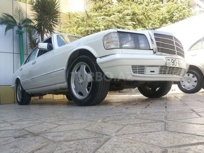 Mercedes 280 SE 1984, 180,000 km - 2.8 l - Bakı