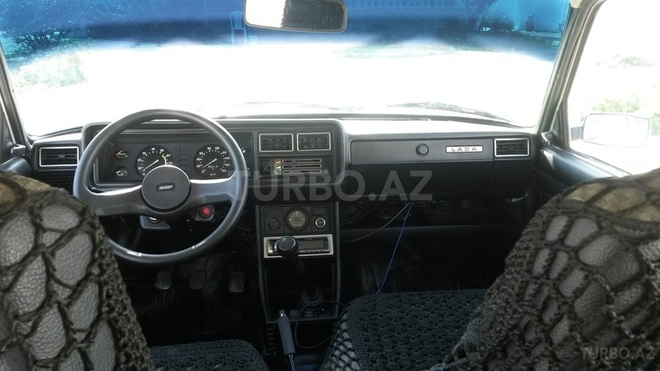 LADA (VAZ) 2107 2009, 98,000 km - 1.6 l - Bakı