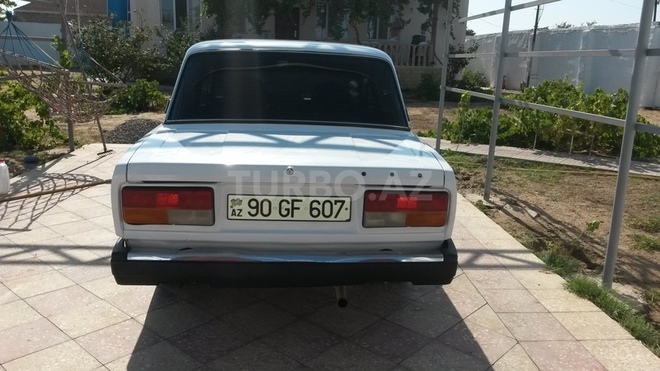 LADA (VAZ) 2107 2009, 98,000 km - 1.6 l - Bakı