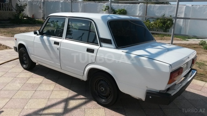 LADA (VAZ) 2107 2009, 98,000 km - 1.6 l - Bakı
