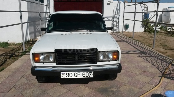 LADA (VAZ) 2107 2009, 98,000 km - 1.6 l - Bakı