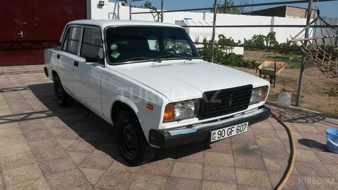 LADA (VAZ) 2107 2009, 98,000 km - 1.6 l - Bakı
