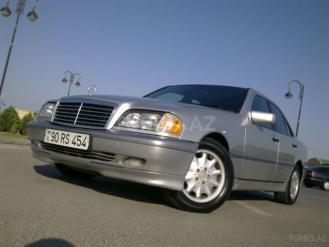 Mercedes C 230 1998, 185,000 km - 2.3 л - Bakı