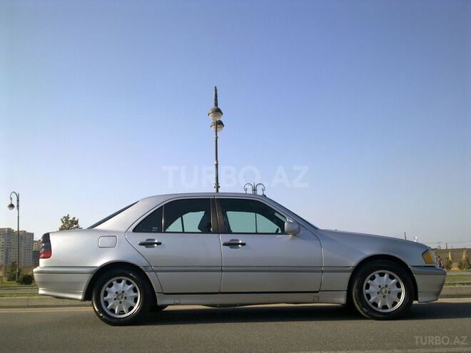 Mercedes C 230 1998, 185,000 km - 2.3 л - Bakı