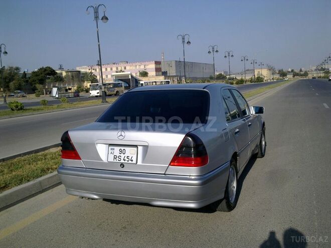 Mercedes C 230 1998, 185,000 km - 2.3 л - Bakı