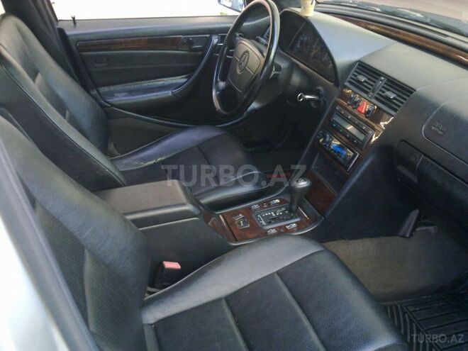Mercedes C 230 1998, 185,000 km - 2.3 л - Bakı